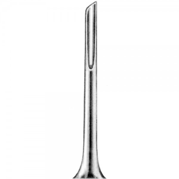 Root Elevator 3mm, Left