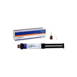 Grandio Core Core Buildup 10 Gm White Quickmix Syringe Kit