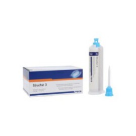 Structur 3 Temporary Material 50 mL Shade A2 Cartridge Refill