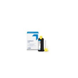 LuxaCore Z Dual Core Buildup 50 Gm Light Opaque Cartridge Kit