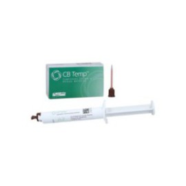 CB Temp Temporary Material 10 mL Shade A2 Syringe Kit