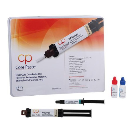 Core Paste XP Core Buildup 10 Gm Enamel Complete Kit