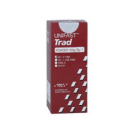 UNIFAST Trad Temporary Material 100 Gm 3 Pink Refill