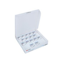 Protemp Composite Crowns Size Assorted Trial Kit Ea