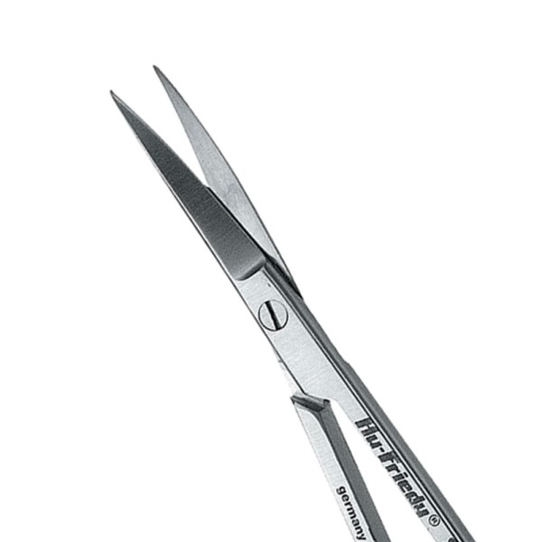 Curved Iris Super-Cut Scissors No.18