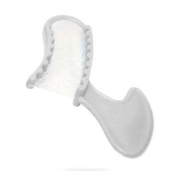 Sectional Bite Registration Trays, Sideless