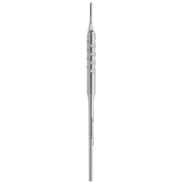 Straight Round Scalpel Handle No.5