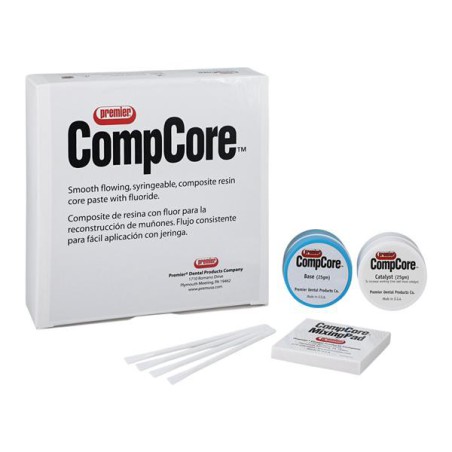 CompCore Paste Core Buildup Natural Economy Kit