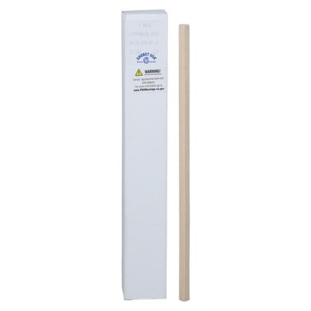 Cottonwood Bite Sticks 1/4 in x 1/4 in x 8 in 12/Bx