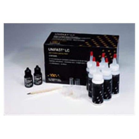 UNIFAST LC Acrylic Resin Translucent Introductory Kit