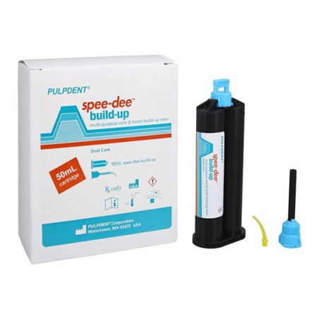 Spee-Dee Core Buildup 50 mL Complete Package