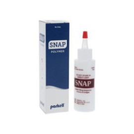 Snap Temporary Material 40 Gm Clear Incisal Refill