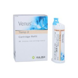 Venus Temp 2 Temporary Material 50 mL Bleach Cartridge Refill