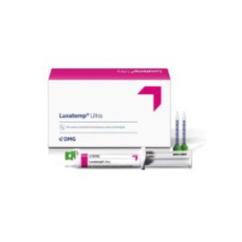 Luxatemp Ultra Smartmix Temporary Material 15 Gm Shade A2 Syringe Package