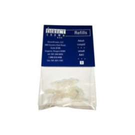 DirectCrown Polycarbonate Shells Cuspid Refill 8/Bx