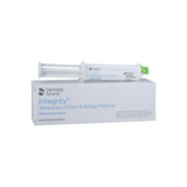 Integrity Temporary Material 15 Gm Shade A1 Syringe Refill