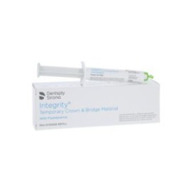 Integrity Temporary Material 15 Gm Shade A2 Syringe Refill