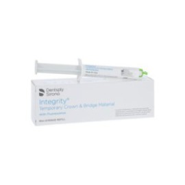 Integrity Temporary Material 15 Gm Shade B1 Syringe Refill