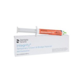 Integrity Temporary Material 15 Gm Shade BW Syringe Refill