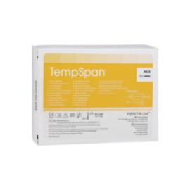 TempSpan Temporary Material 50 mL Shade A3.5 Cartridge Refill