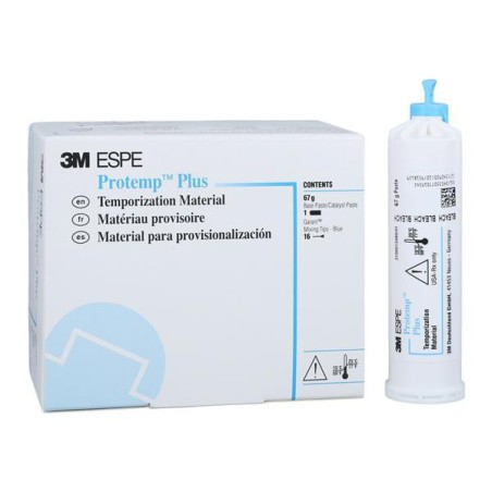 3M Protemp Plus Temporary Material 67 Gm Bleach Cartridge Refill