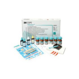 3M Vitremer Core Buildup Pedo Trial Kit