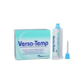 Versa-Temp Temporary Material 50 mL Shade A2 Cartridge Bulk Refill