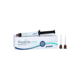 Predicta Bioactive Core Core Buildup 9 Gm White Syringe Refill