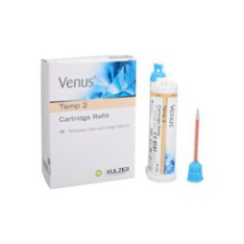 Venus Temp 2 Temporary Material 50 mL Shade A1 Cartridge Refill