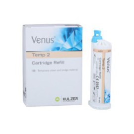 Venus Temp 2 Temporary Material 50 mL Shade A3.5 Cartridge Refill