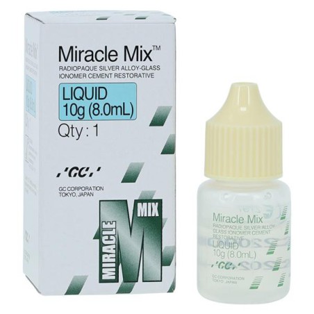 Miracle Mix Liquid Core Buildup Bottle