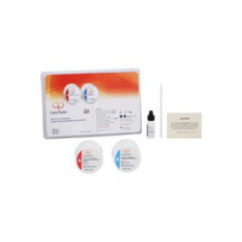 Core Paste Paste Core Buildup Enamel Regular Set Complete Kit