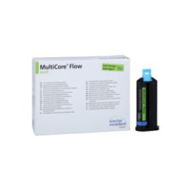 MultiCore Flow Core Buildup 50 Gm Blue Cartridge Refill