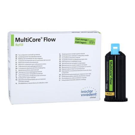 MultiCore Flow Core Buildup 50 Gm Medium Cartridge Refill