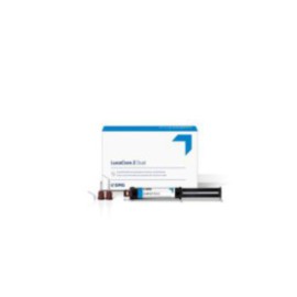 LuxaCore Z Dual Smartmix Core Buildup 9 Gm Blue Syringe Kit