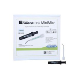 Encore D/C Mini-Mix Core Buildup Contrast Cartridge Kit