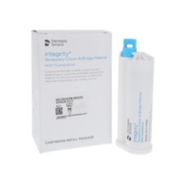 Integrity Temporary Material 76 Gm Shade A3.5 Cartridge Refill Package