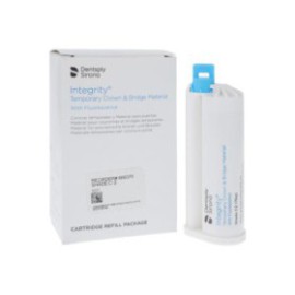 Integrity Temporary Material 76 Gm Shade C2 Cartridge Refill Package