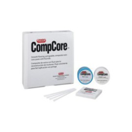 CompCore Paste Core Buildup Natural Single Shade Kit