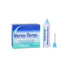 Versa-Temp 2 Temporary Material 50 mL Shade A1 Cartridge Refill