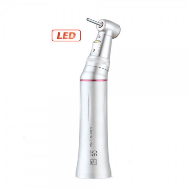 Endo Handpiece Contra Angel 1:5 with LED