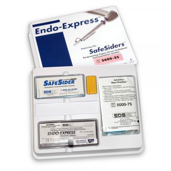 Endo-Express Handpiece, SafeSider Intro Kit, 25mm