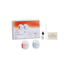 Core Paste Paste Core Buildup White Regular Set Complete Kit