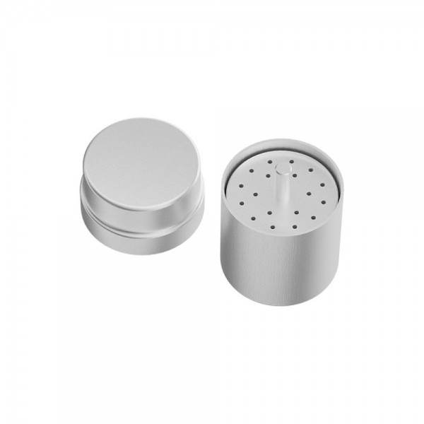 Round Endodontic Box Ø 48 mm - h. 62 mm