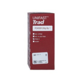 UNIFAST Trad Resin 250 Gm Pink X Refill