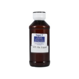 Super T Liquid 4 Oz 120cc/Bt