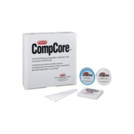 CompCore Paste Core Buildup Natural Economy Kit