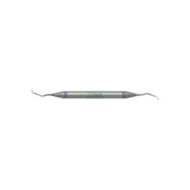 ImplaMate Implant Scaler Langer Size 1/2 Micro Universal Color Ring Handle Ea