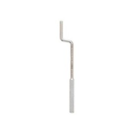 Osteotome 4.1 mm Curved Ea