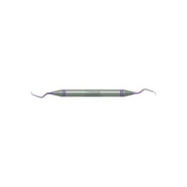 ImplaMate Implant Scaler Langer Size 5/6 Micro Universal Color Ring Handle Ea